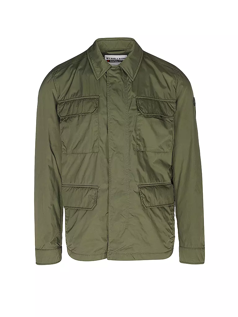 Strellson best sale field jacket